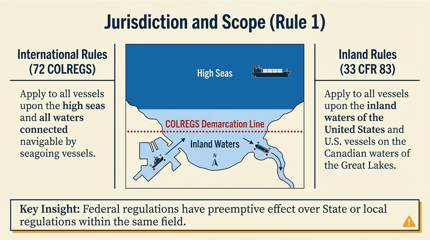 demarcation line map